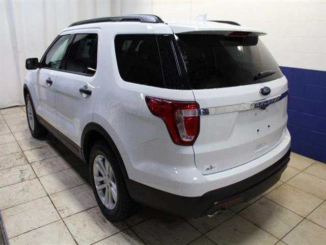 Ford Explorer 2017 photo 3